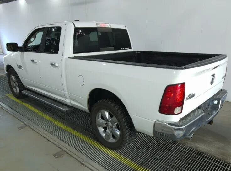 2014 RAM 1500