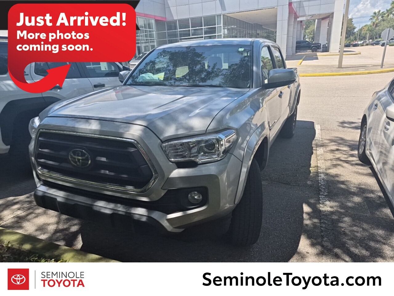 2023 TOYOTA Tacoma