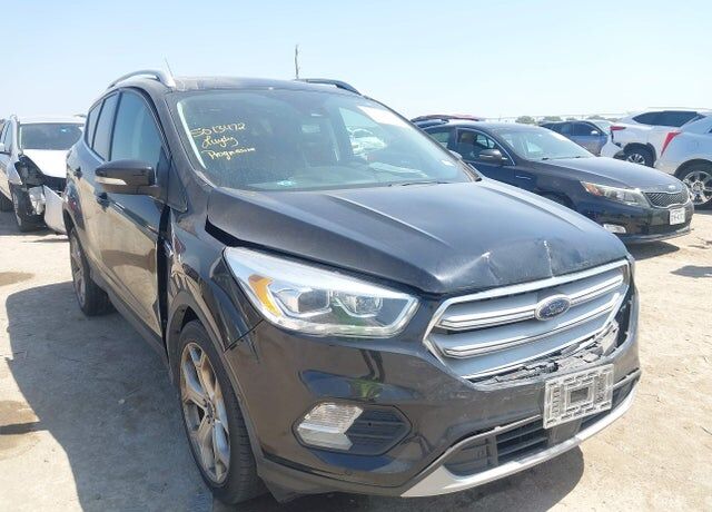 2019 FORD Escape