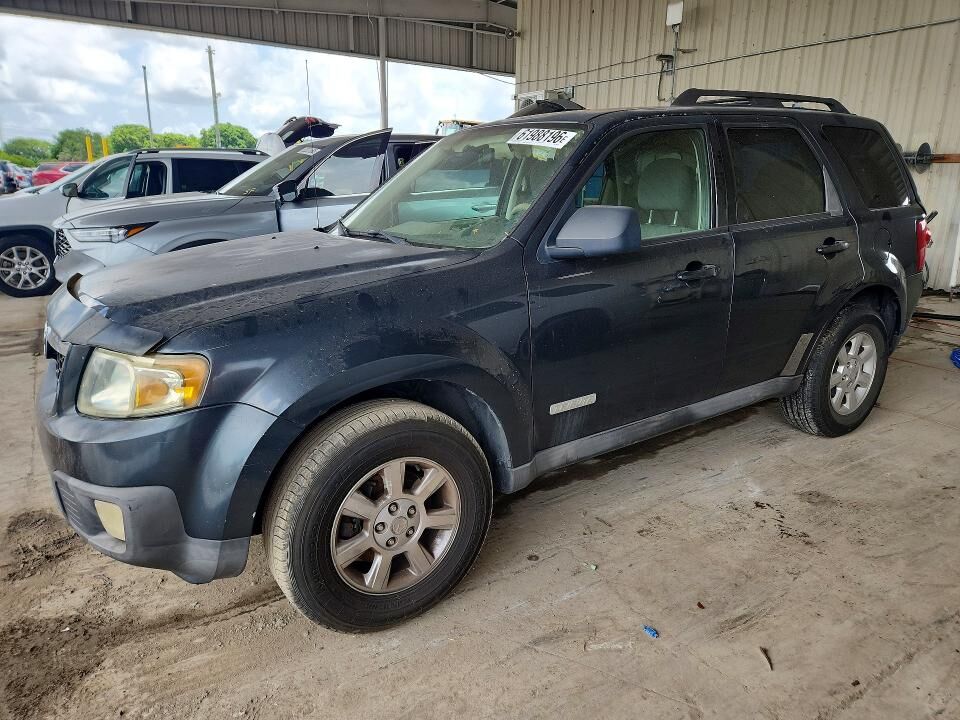 2008 MAZDA Tribute