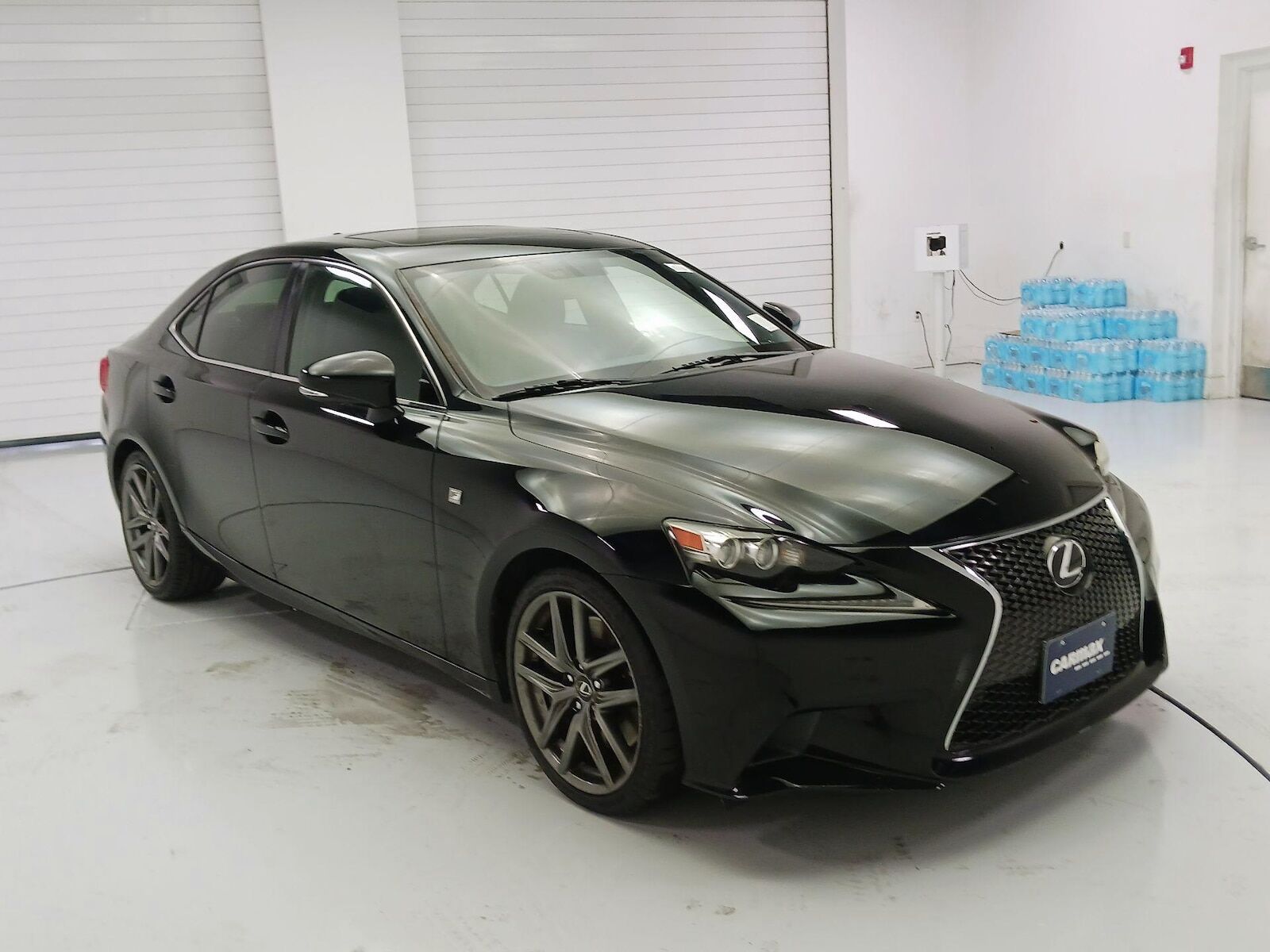 2014 LEXUS IS