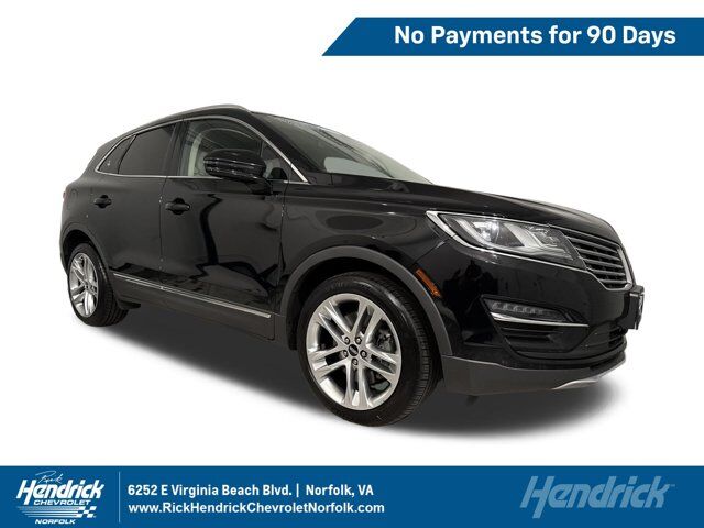 2018 LINCOLN MKC
