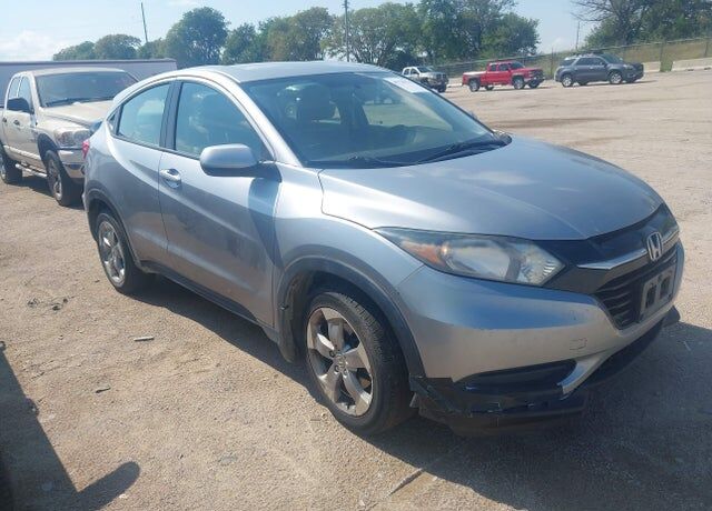 2017 HONDA HR-V