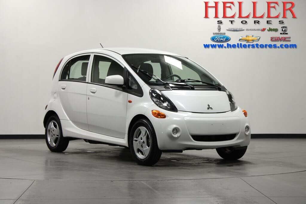2012 MITSUBISHI i-MiEV