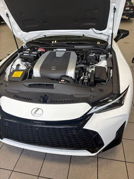 2026 LEXUS IS