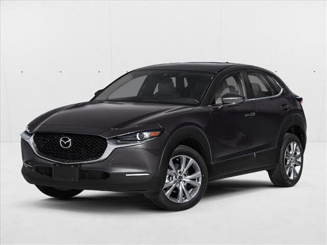 2020 MAZDA CX-30