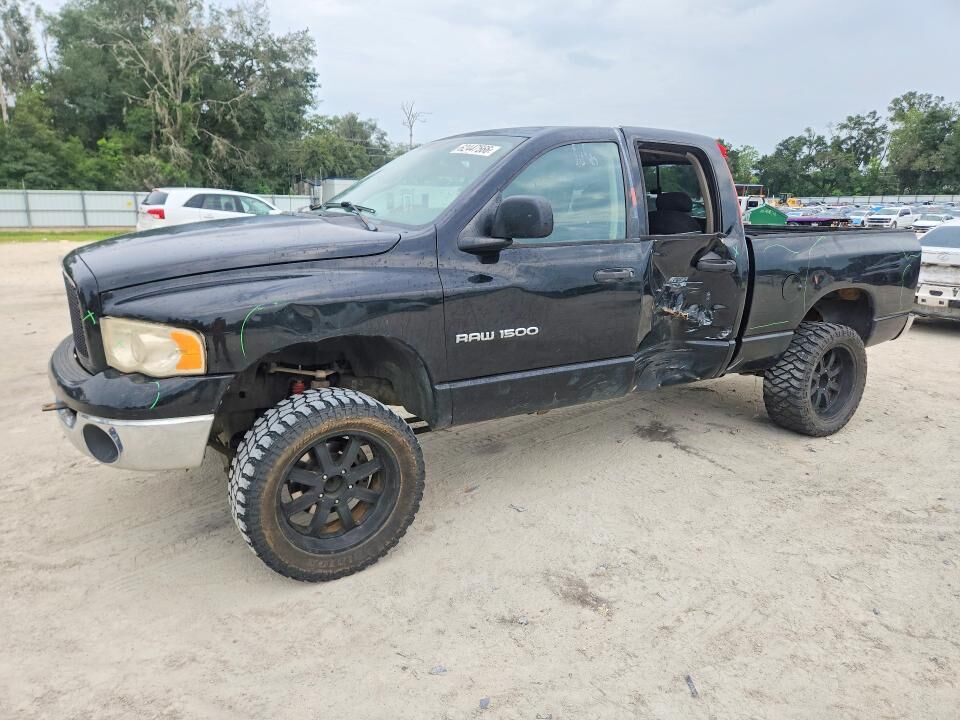 2005 DODGE Ram