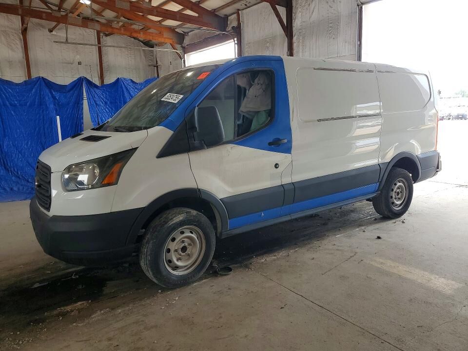 2015 FORD Transit
