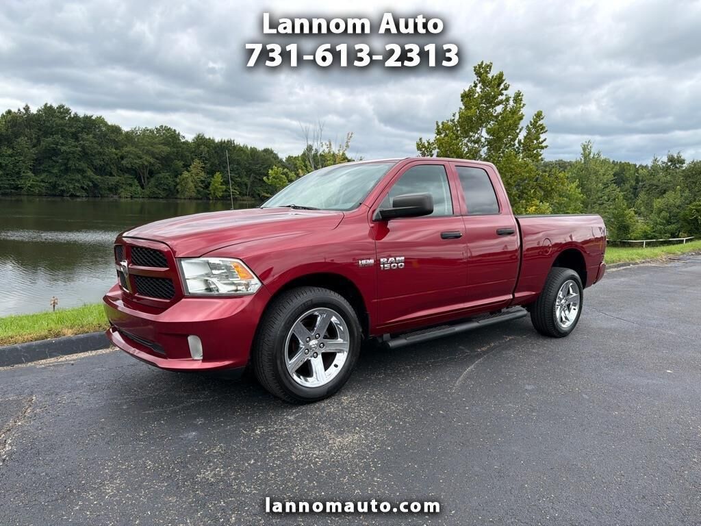 2014 RAM 1500
