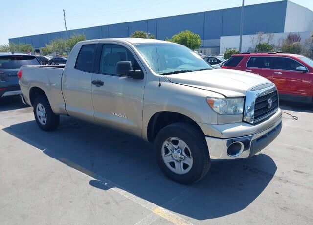 2007 TOYOTA Tundra