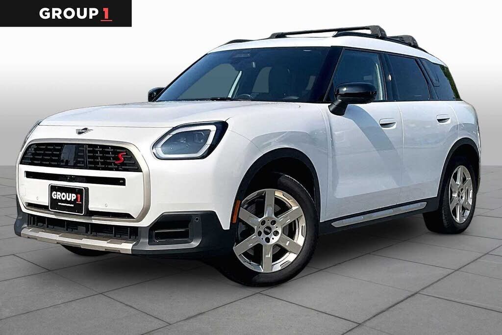 2025 MINI Countryman