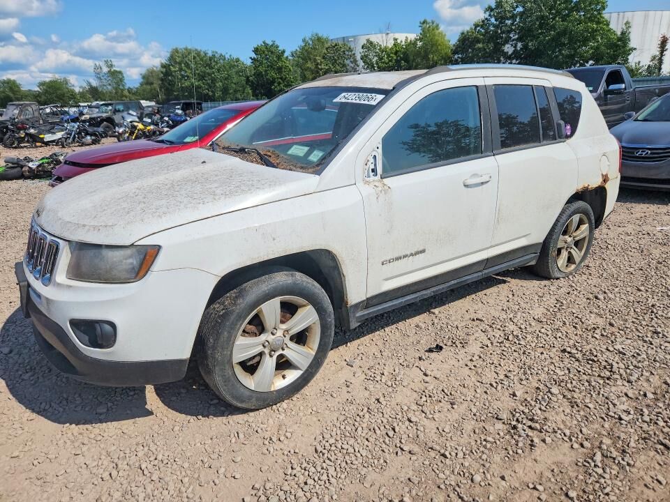 2014 JEEP Compass