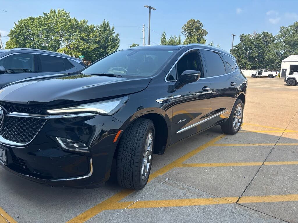 2024 BUICK Enclave