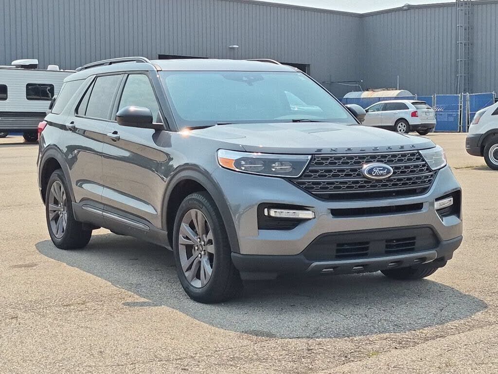 2023 FORD Explorer