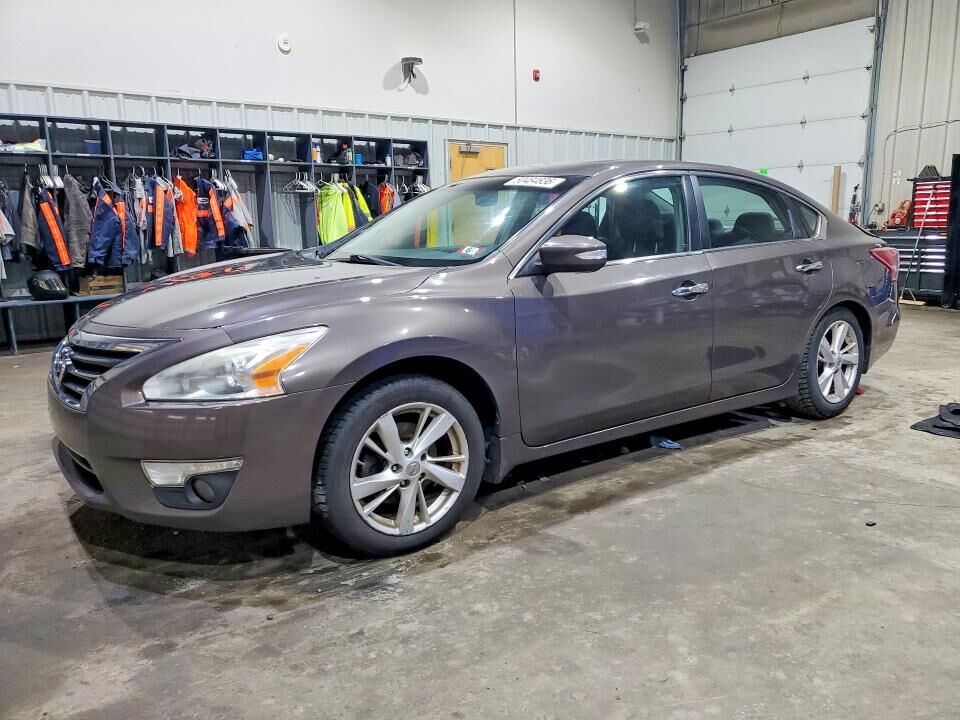 2013 NISSAN Altima