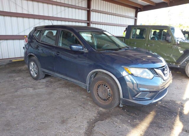 2016 NISSAN Rogue