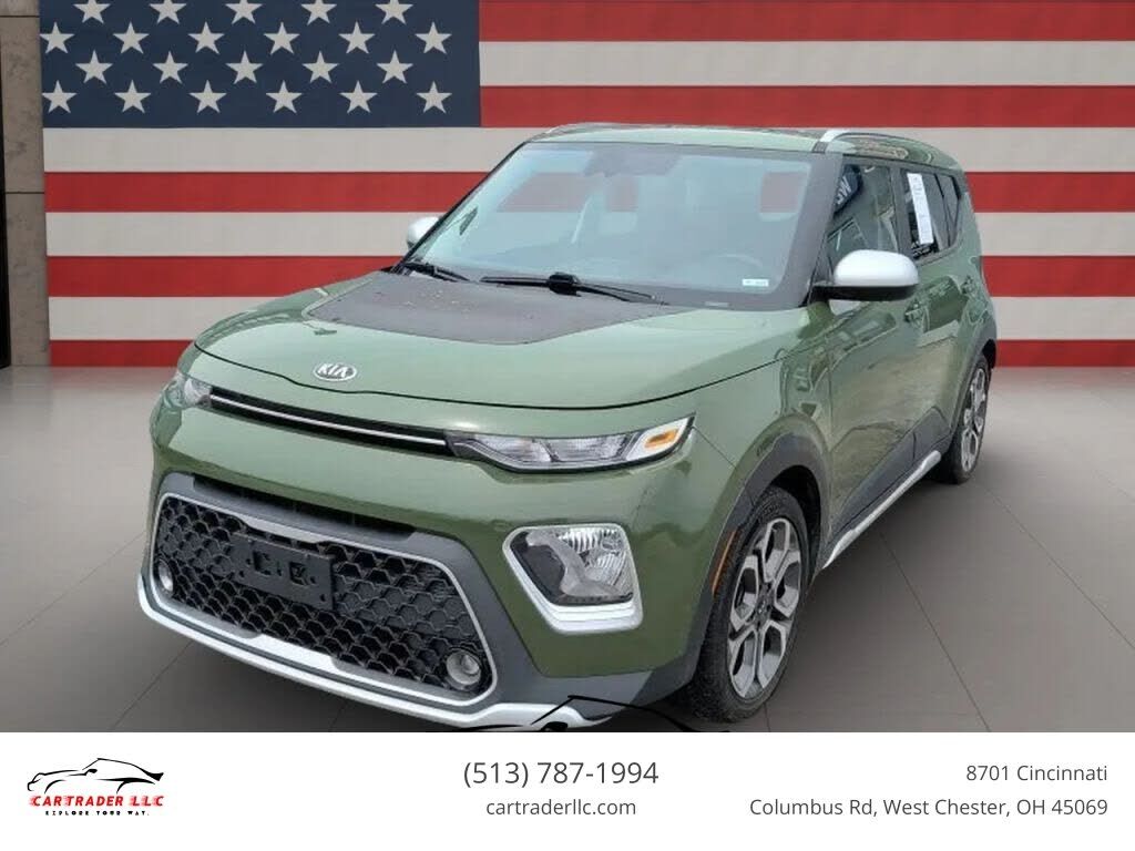 2021 KIA Soul