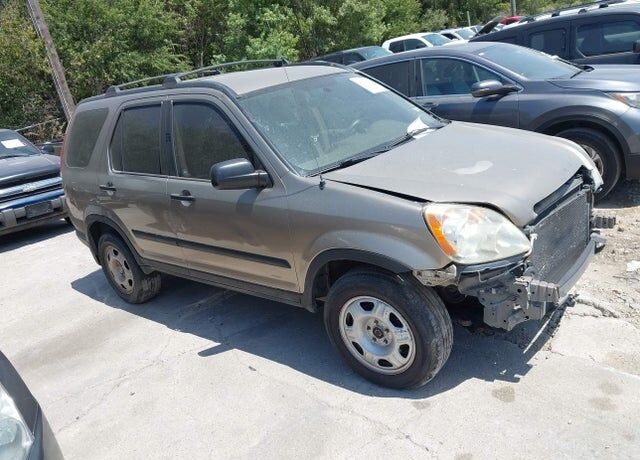 2005 HONDA CR-V