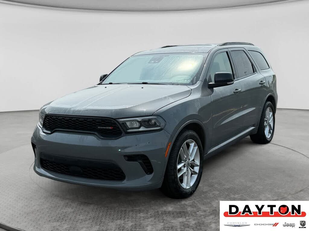 2024 DODGE Durango
