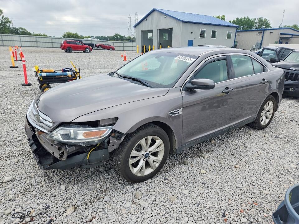 2012 FORD Taurus