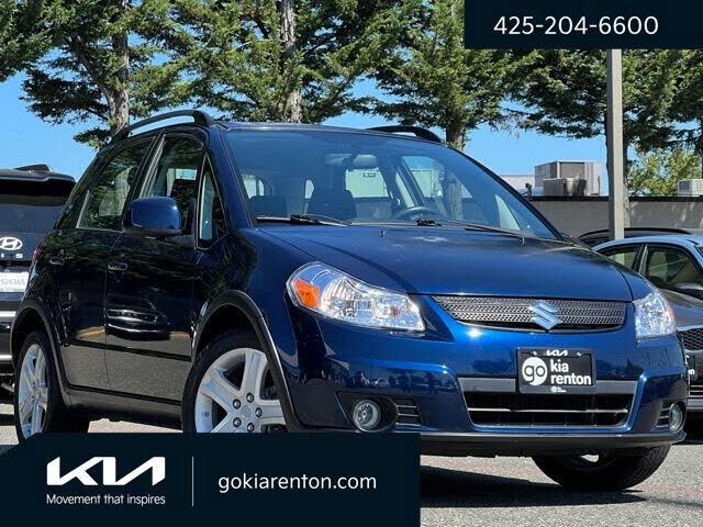 2008 SUZUKI SX4