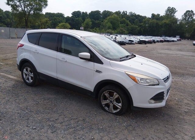 2015 FORD Escape