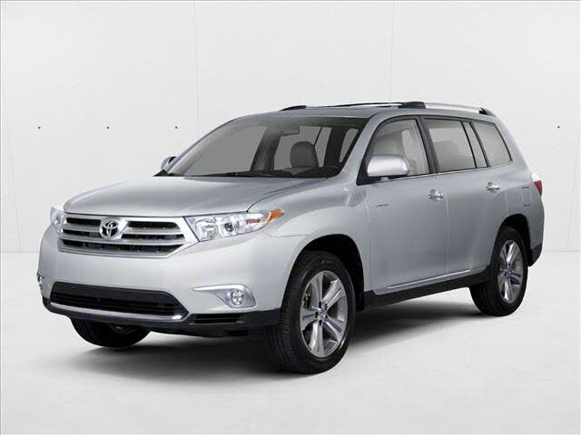 2013 TOYOTA Highlander