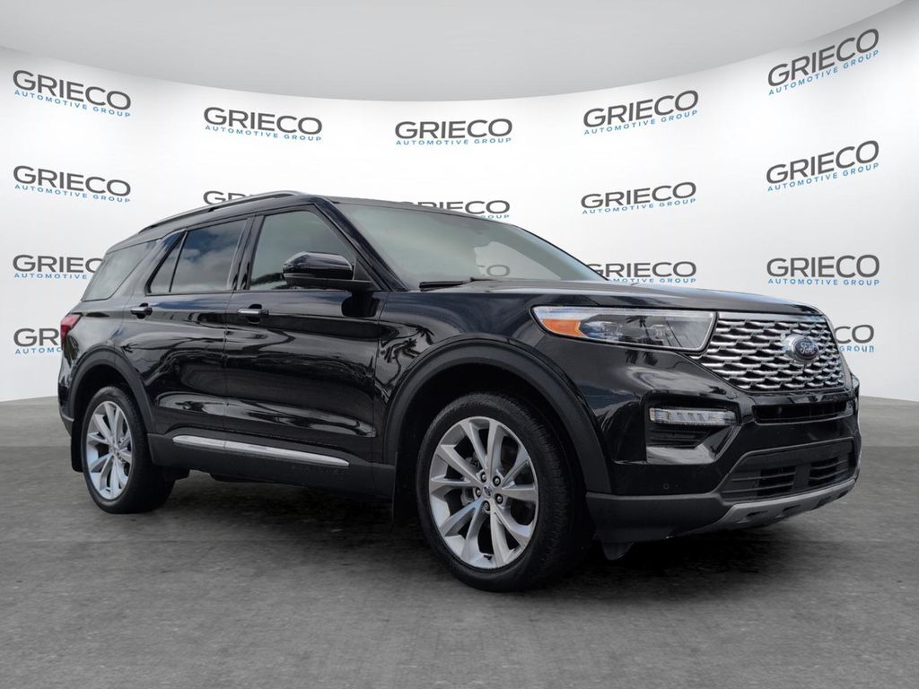 2023 FORD Explorer