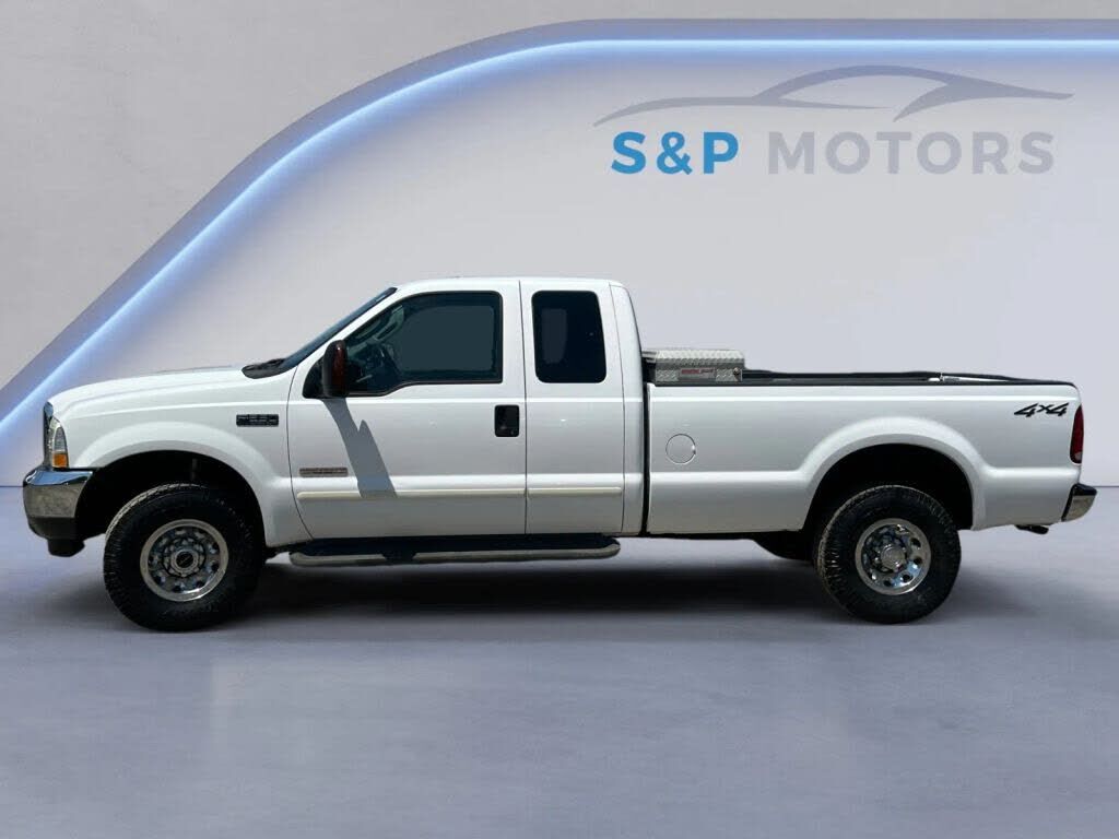 2003 FORD F-250