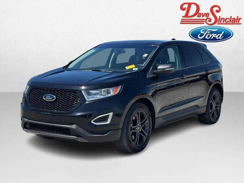 2018 FORD Edge