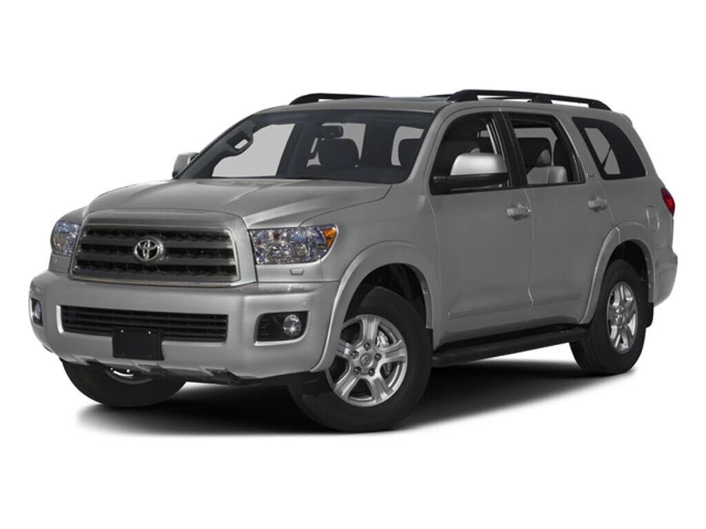 2016 TOYOTA Sequoia