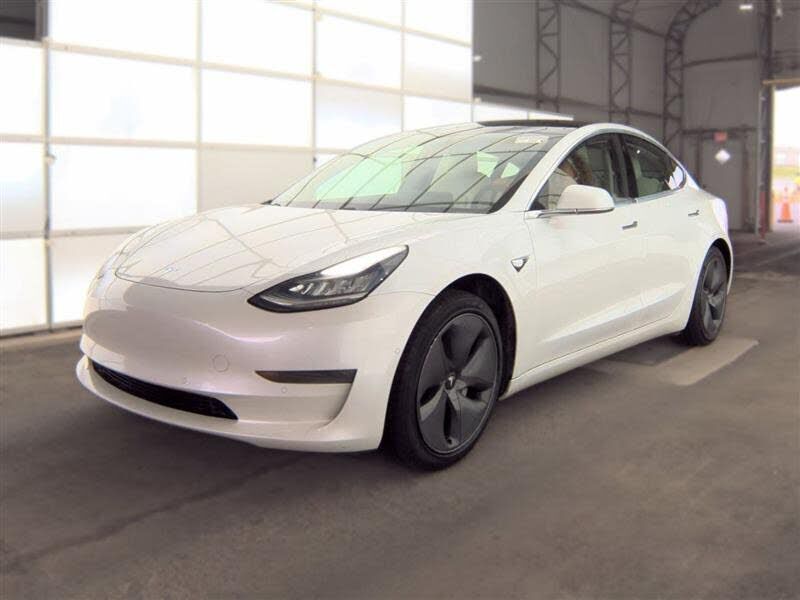 2020 TESLA Model 3