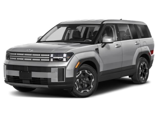 2027 HYUNDAI Santa Fe