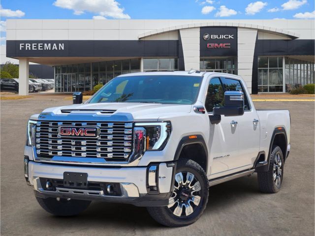 2024 GMC Sierra HD