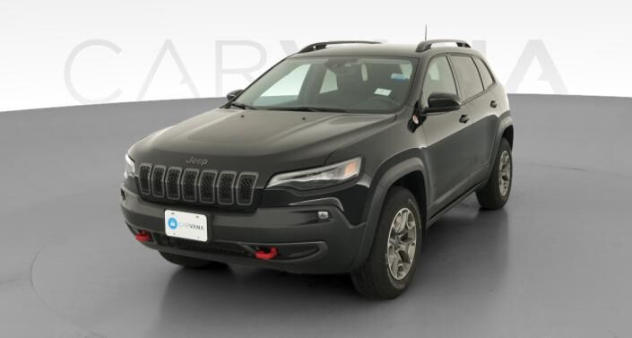 2022 JEEP Cherokee