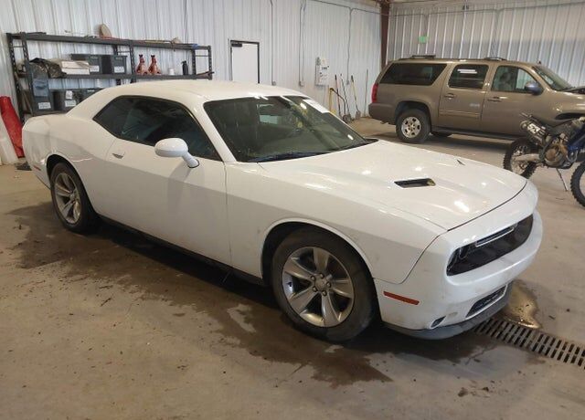 2015 DODGE Challenger
