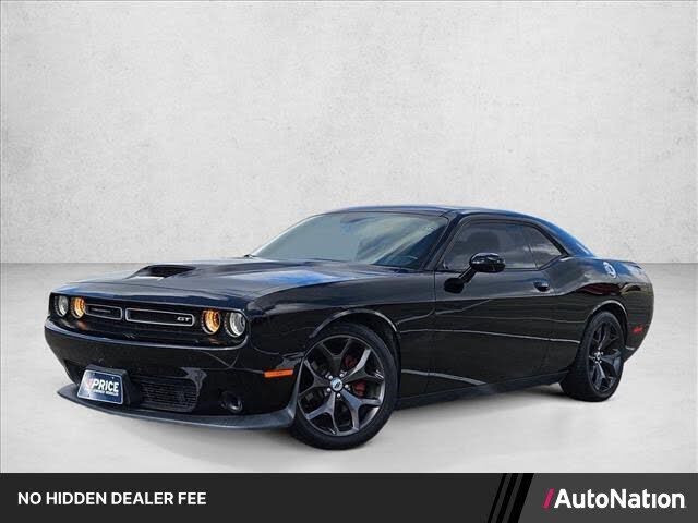 2019 DODGE Challenger