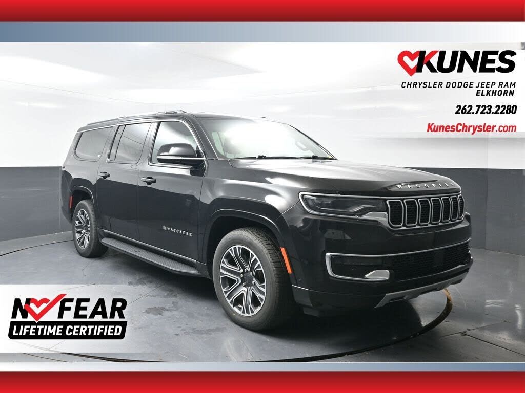 2024 JEEP Wagoneer L