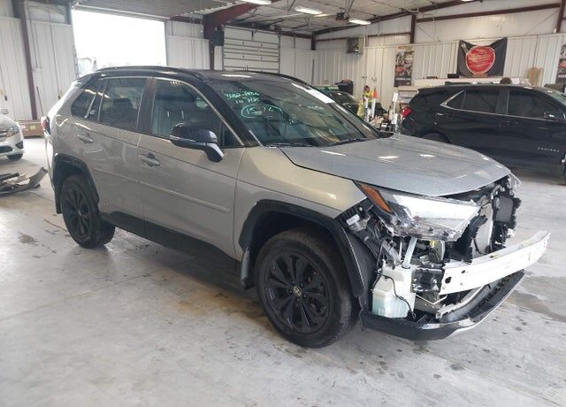 2022 TOYOTA RAV4