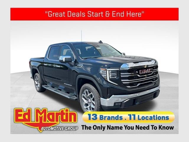 2026 GMC Sierra