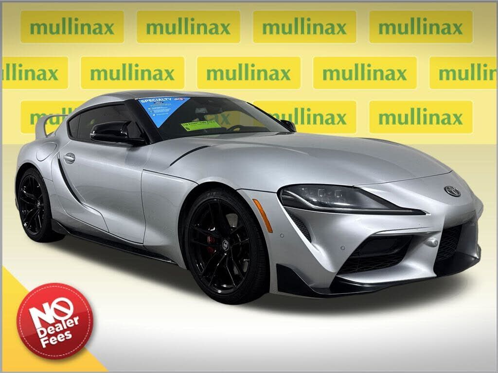 2021 TOYOTA Supra