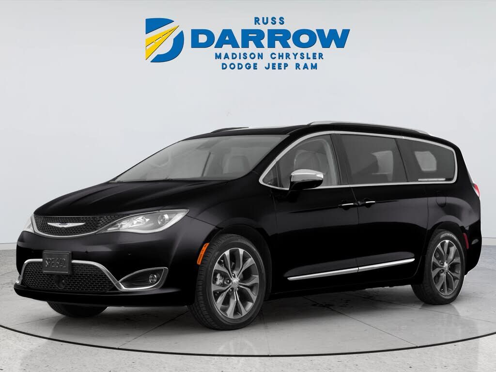 2020 CHRYSLER Pacifica