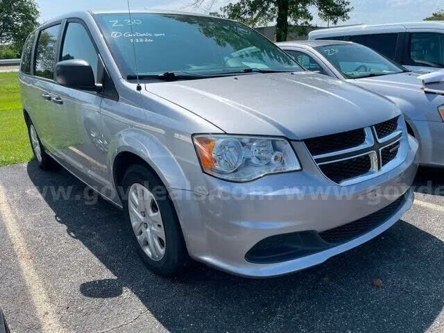 2019 DODGE Grand Caravan