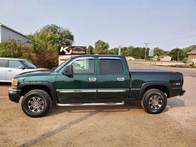 2005 GMC Sierra
