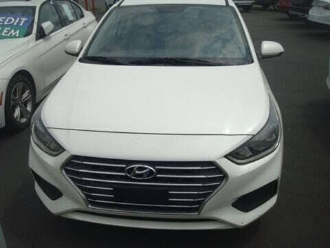 2019 HYUNDAI Accent