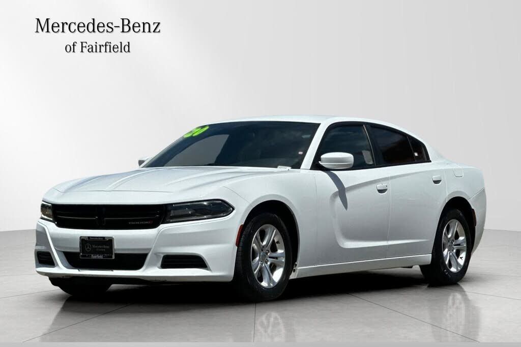 2020 DODGE Charger