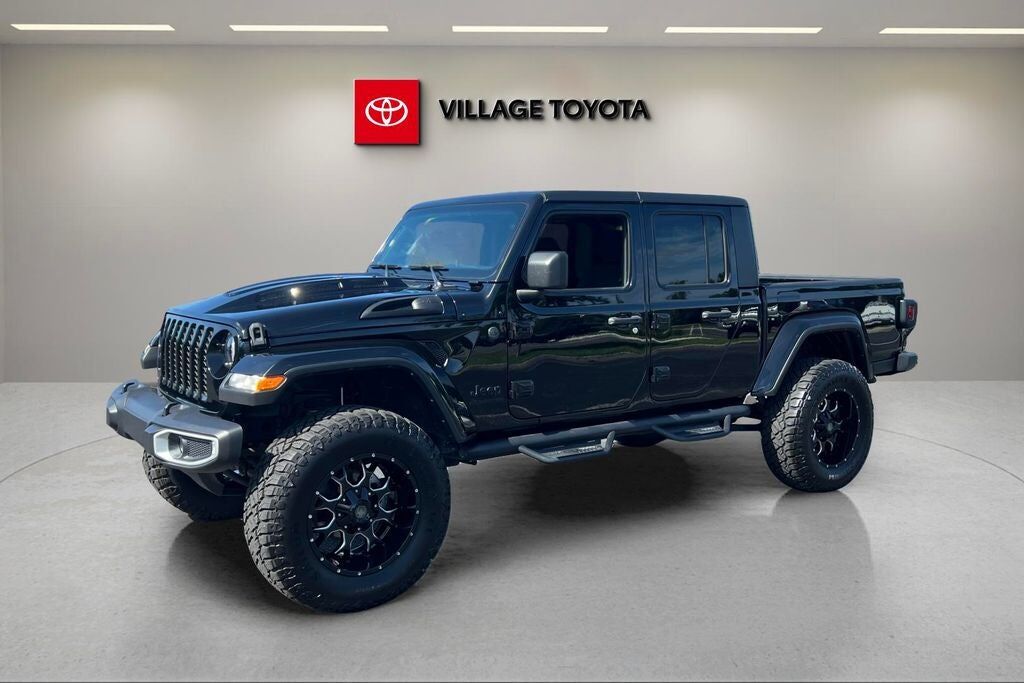 2022 JEEP Gladiator