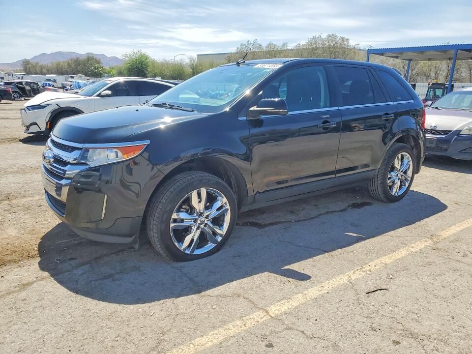 2014 FORD Edge