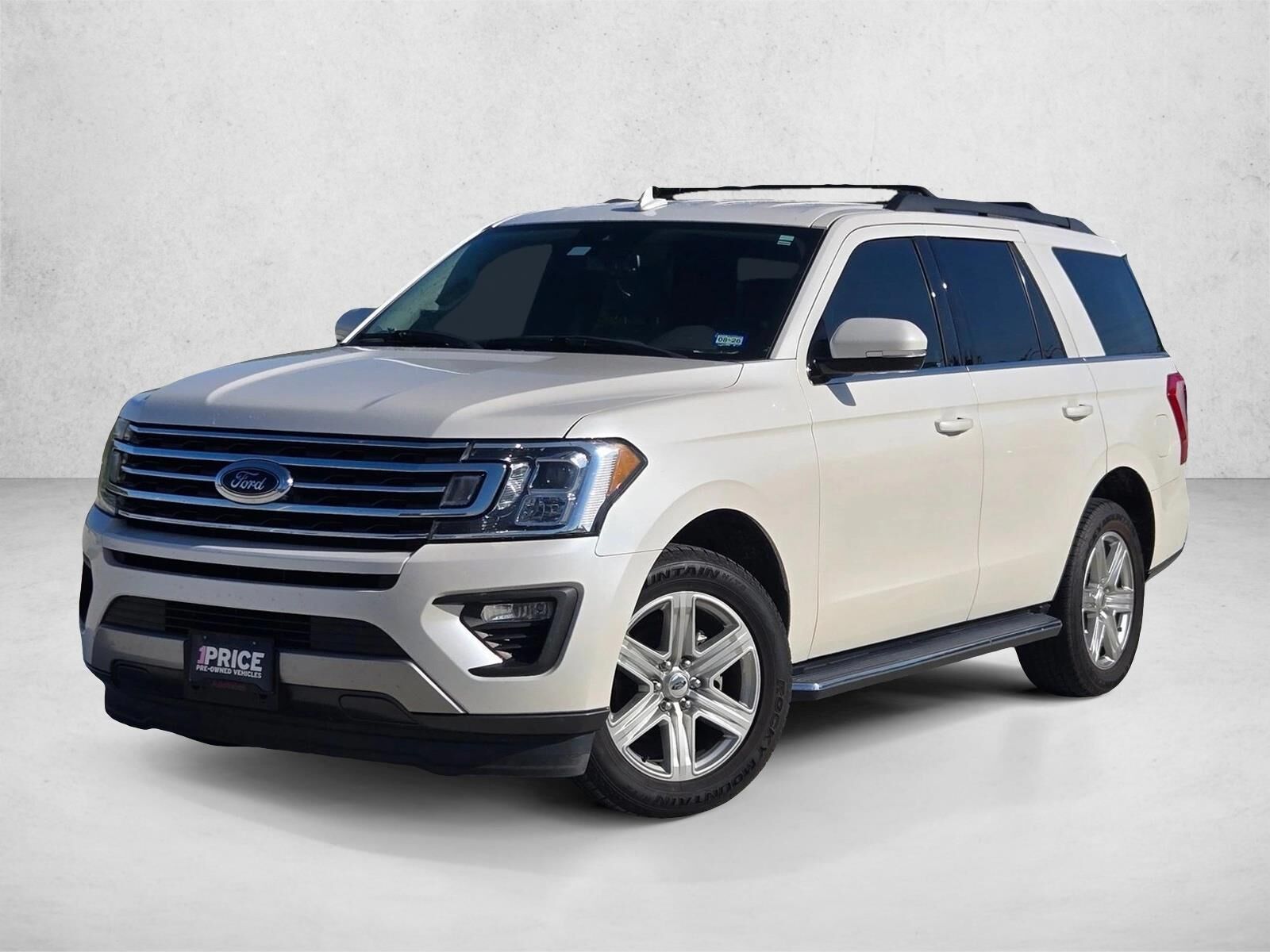 2018 FORD Expedition