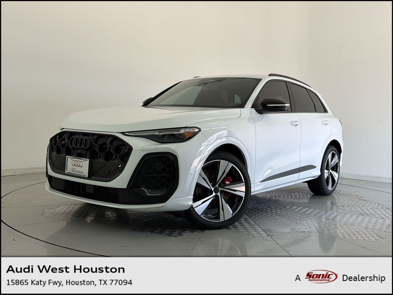 2026 AUDI SQ5
